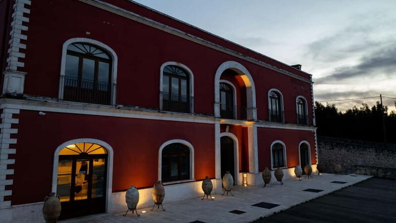 Tenute Girolamo: Winery tour and Classic tasting in the Itria Valley - FAQ  