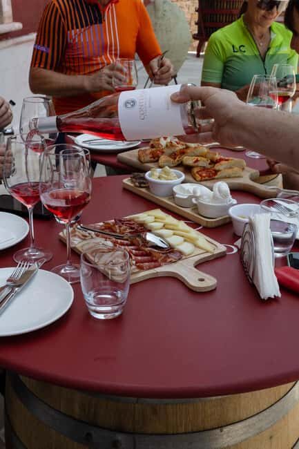 Tenute Girolamo: Winery Tour and Deluxe Tasting in the Itria Valley - Who Would Love This Experience?