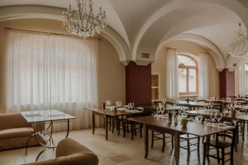 Tenute Girolamo: Winery Tour and Deluxe Tasting in the Itria Valley - FAQ