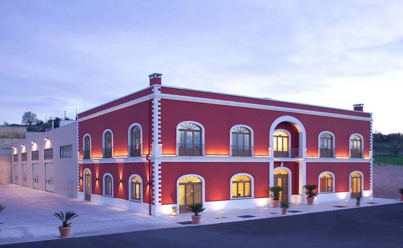 Tenute Girolamo: Winery Tour and Premium Tasting in Itria Valley - Final Thoughts  