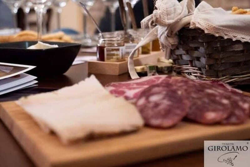 Tenute Girolamo: Winery Tour and VIP Tasting in Itria Valley - An In-Depth Look at the Experience