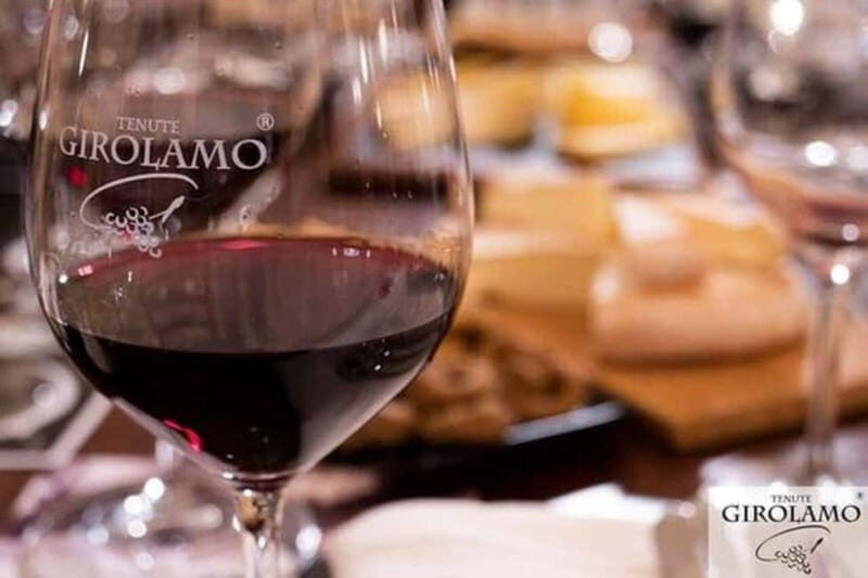 Tenute Girolamo: Winery Tour and VIP Tasting in Itria Valley - What It Feels Like to Be There