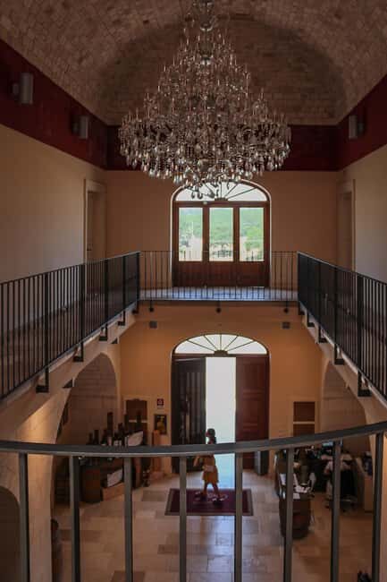Tenute Girolamo: Winery tour and VIP tasting in the Itria Valley - What to Expect at Tenute Girolamo