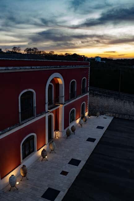 Tenute Girolamo: Winery tour and VIP tasting in the Itria Valley - Who Will Love This Tour?