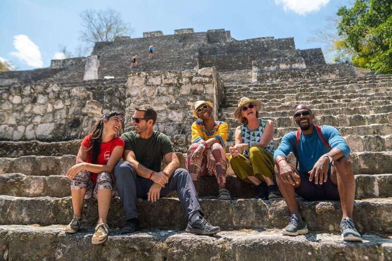 Teotihuacan Adventure: Private Tour & Lunch from Mexico City - Transport and Physical Expectations