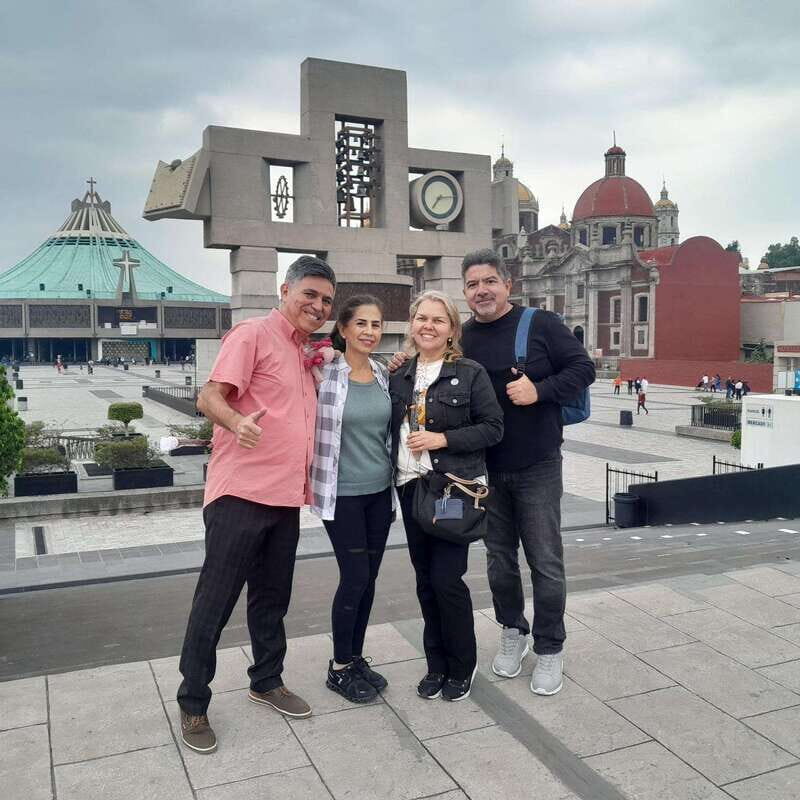 Teotihuacan & Basilica of Guadalupe: Private Tour with Lunch - Who Will Love This Experience?