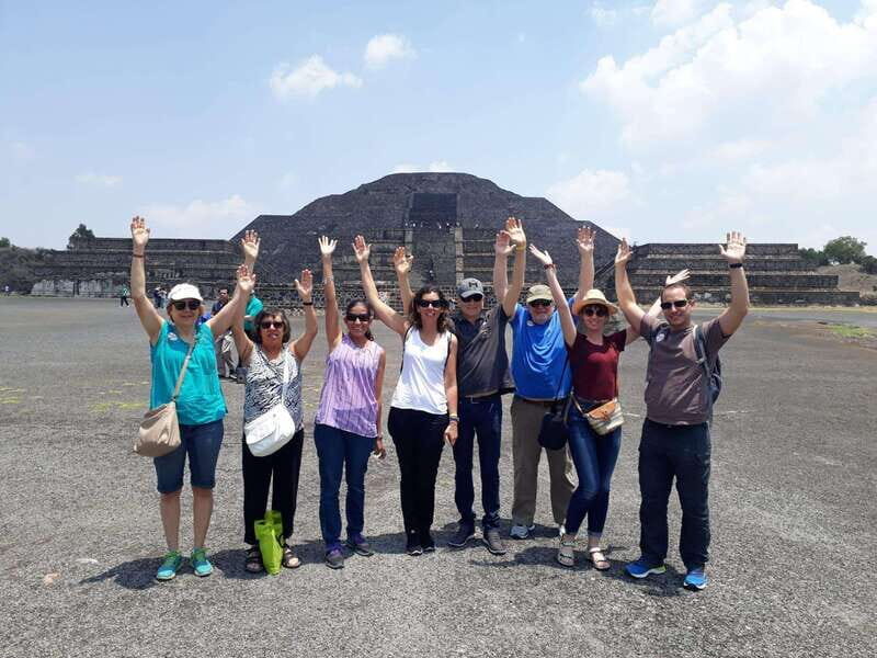 Teotihuacan & Basilica of Guadalupe: Private Tour with Lunch - Final Thoughts