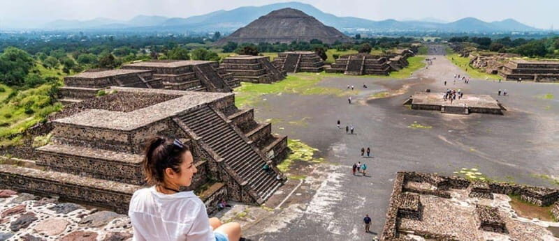 Teotihuacán: Exploring the Enigmatic Ancient City - Key Points