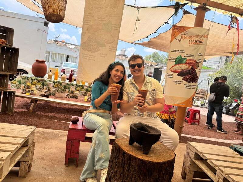 Teotihuacan, guided tour + pick up from CDMX + breakfast - FAQ