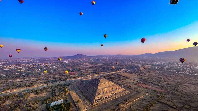 Teotihuacan: Hot Air Balloon Ride with Breakfast - Practical Details: What You Need to Know