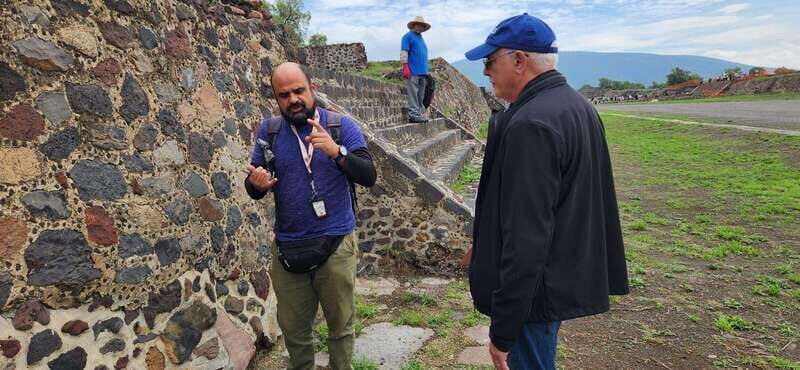 Teotihuacan is more than 2 big pyramids it's a whole culture - Introduction: What You Can Expect from This Tour
