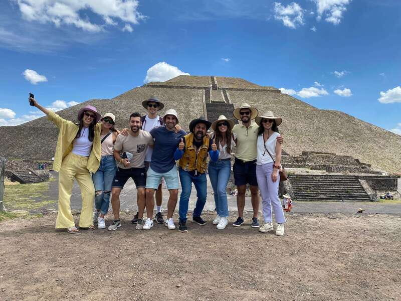 Teotihuacan is more than 2 big pyramids it's a whole culture - What Makes This Tour Valuable?
