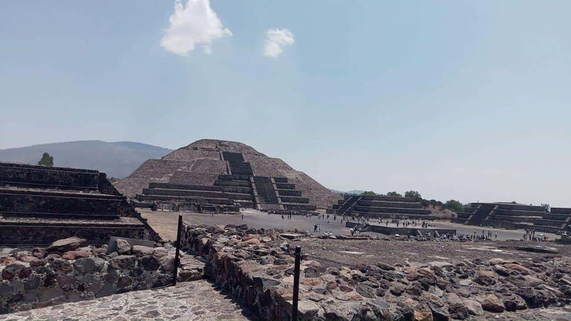 Teotihuacan is more than 2 big pyramids it's a whole culture - Who Should Consider This Tour?