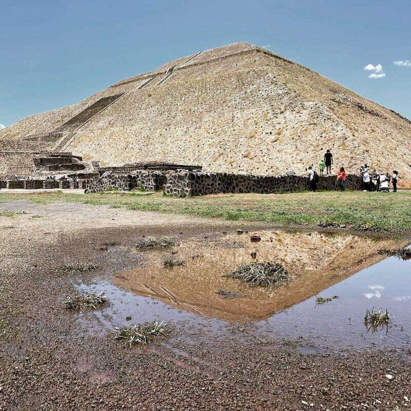 Teotihuacan is more than 2 big pyramids it's a whole culture - Final Thoughts