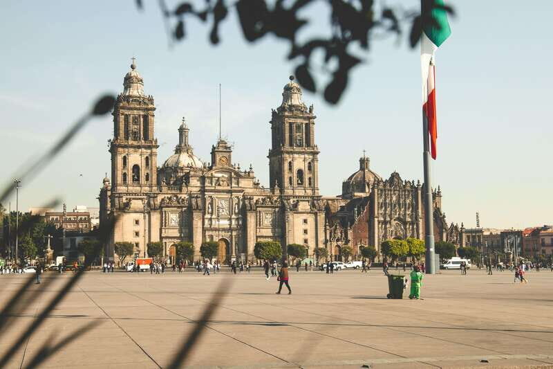 Teotihuacan Mexico City Tour: Ruins and Historic Center - Key Points