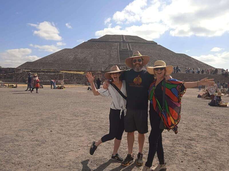 Teotihuacan Mexico City Tour: Ruins and Historic Center - Final Thoughts