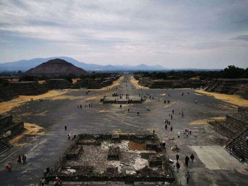 Teotihuacan Mexico City Tour: Ruins and Historic Center - FAQ