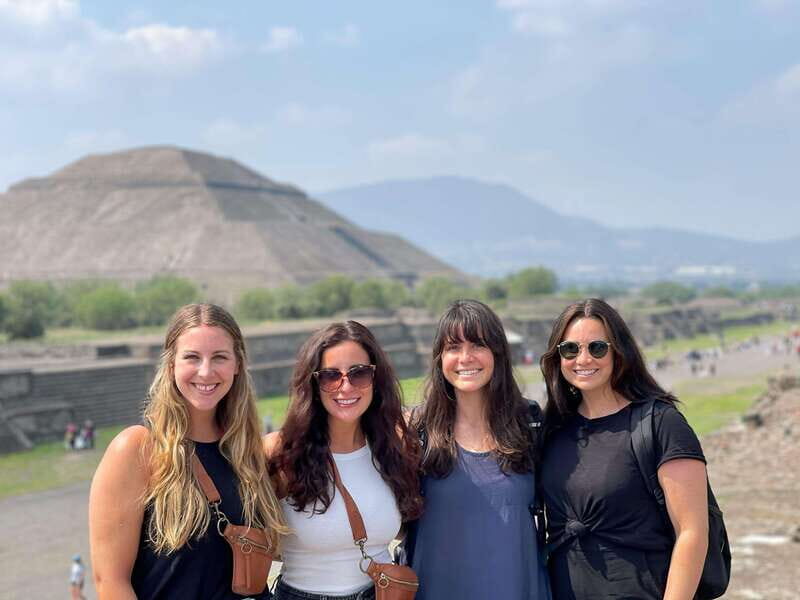 Teotihuacan Pyramids & lunch at my Grandma's house - Exploring the Teotihuacan Pyramids & Lunch at My Grandma’s House: A Genuine Day Trip Experience