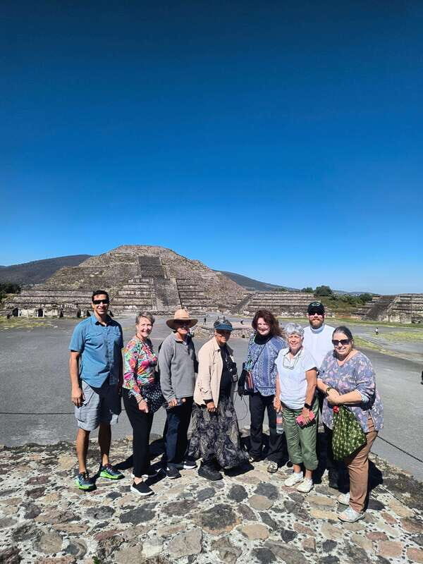 Teotihuacan Pyramids: Private Tour with Transportation - Final Thoughts