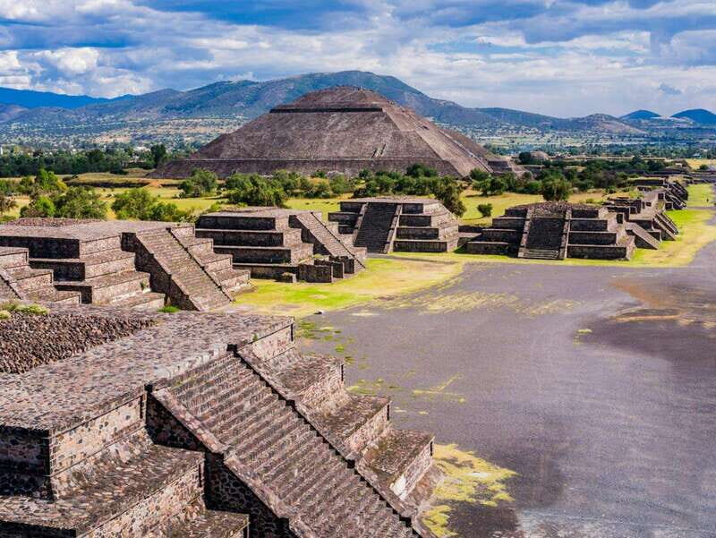 Teotihuacán Tour from Mexico City: Pyramids and City Secrets - Key Points