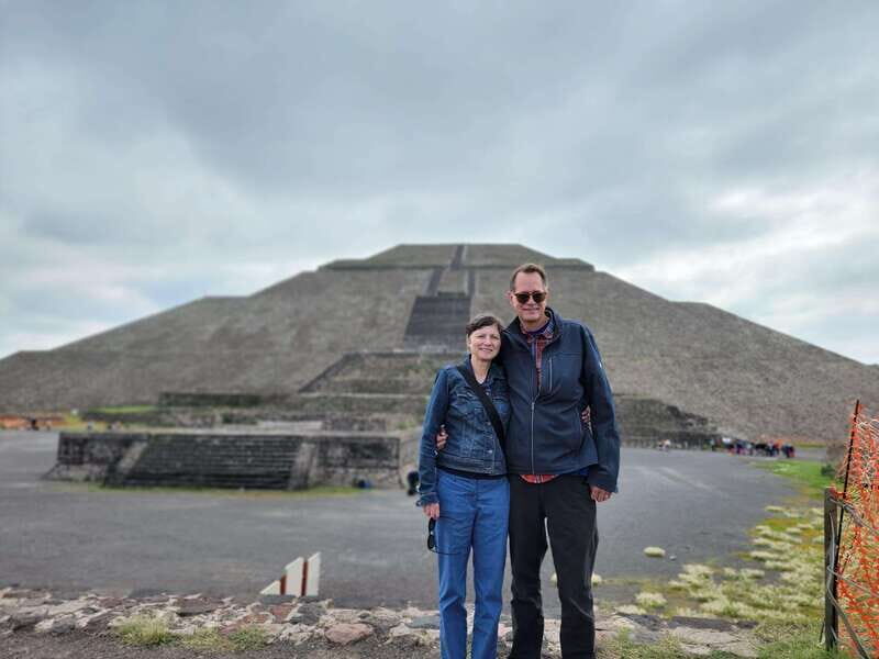 Teotihuacan tour+breakfast in cave+pickup from CDMX - Who Will Enjoy This Tour?
