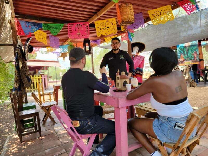 Teotihuacan tour+breakfast in cave+pickup from CDMX - Frequently Asked Questions (FAQs)