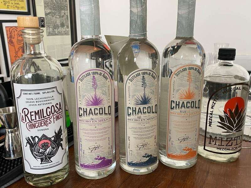 Tequila and Mezcal tasting in an exclusive speakeasy space - Final Thoughts  