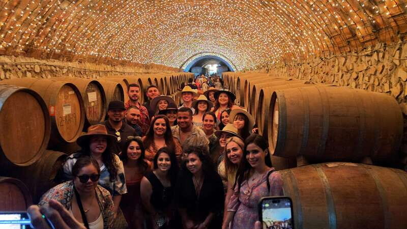 Tequila/Guahcimontones: Cultural Heritage Route Tour - Cultural Break in Teuchitlán