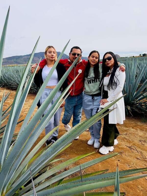 Tequila/Guahcimontones: Cultural Heritage Route Tour - Lunch and Free Time