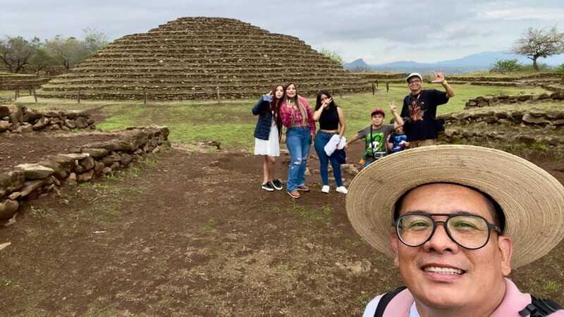 Tequila/Guahcimontones: Cultural Heritage Route Tour - Jose Cuervo Distillery