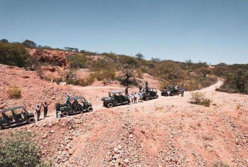 Tequisquiapan: UTV Adventure to Grulla Lake with Guide - Cruising the Pedernal Route: Scenic Highlights and Terrain  
