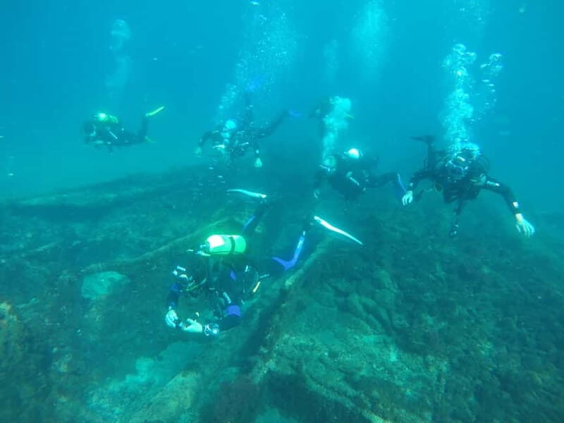 Terceira Azores: Scuba-Double dive Trip(certified Divers) - Final Thoughts