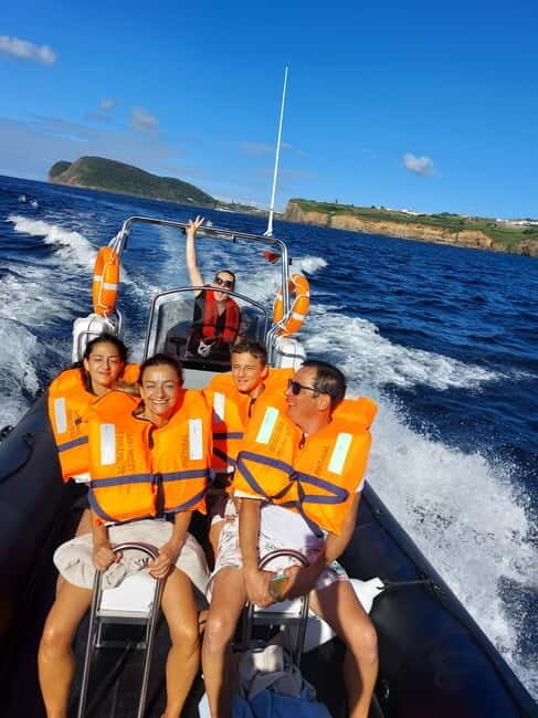 Terceira Island: Ilhéu das Cabras Boat Tour + Snorkeling - Why the Ilhéu das Cabras Snorkeling Tour Stands Out