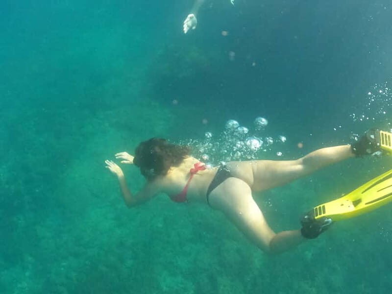 Terceira Island: Ilhéu das Cabras Boat Tour + Snorkeling - What’s Included and What to Bring