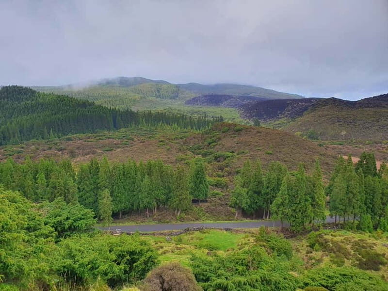 Terceira Island: Mistérios Negros & Mist. Novo Hike w/picnic - What to Expect: Practical Details