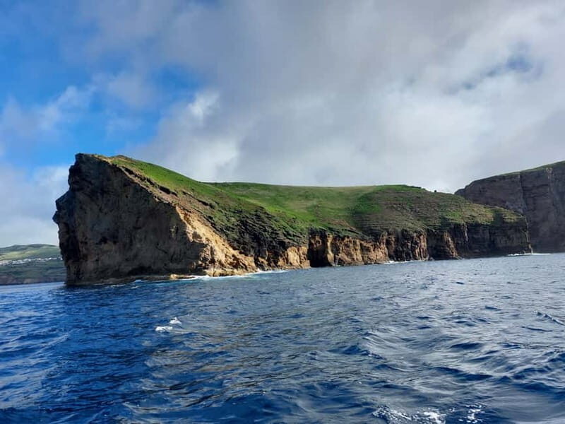 Terceira Island:Ilheus das Cabras -Boat Trip - Overview of the Boat Trip Experience