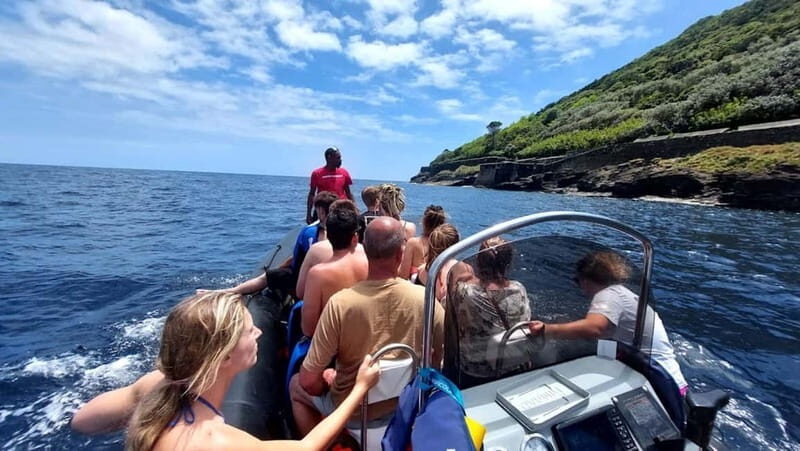 Terceira Island:Ilheus das Cabras -Boat Trip - Who Will Love This Tour?