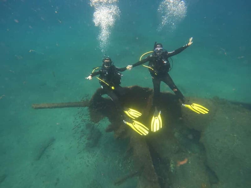 Terceira Island:Try Scuba in a Shipwreck-Archeological park - Final Thoughts
