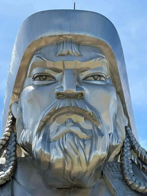 Terelj and World energy center Gobi overnight train tour - The Sum Up