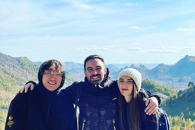 Terelj National Park Chinggis Khaan Statue and Nomadic Family - Key Points