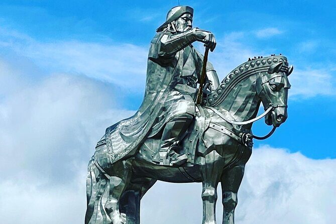 Terelj National Park Chinggis Khaan Statue and Nomadic Family - What to Expect and Practical Tips