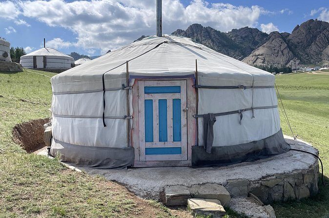 Terelj National Park Chinggis Khaan Statue and Nomadic Family - The Sum Up