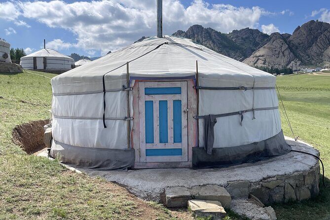 Terelj National Park Chinggis Khaan Statue and Nomadic Family - FAQ