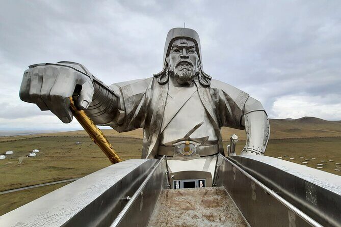 Terelj National Park & Chinggis Khan Statue Day Tour - Final Thoughts
