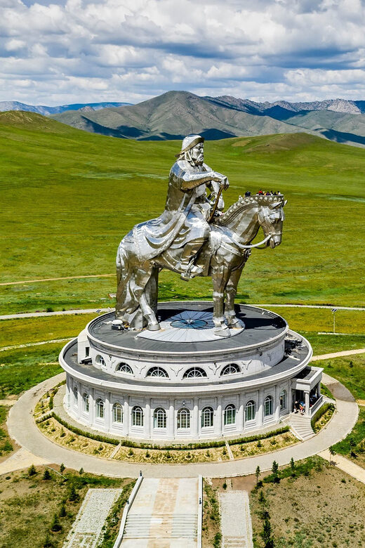 Terelj National Park: Tour with horse riding and hiking - Key Points