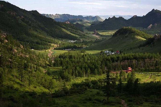 Terelj Private day trip - Key Points