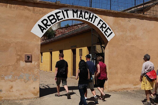 Terezin Concentration Camp Day Tour Including Admission From Prague - Final Thoughts