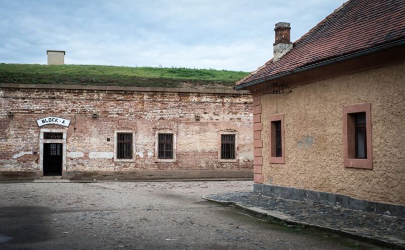 Terezín Concentration Camp Private Tour from Prague by Car - Key Points