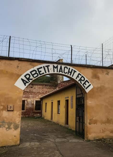 Terezin Concentration Camp w/Holocaust Historian SMALL GROUP - Final Thoughts
