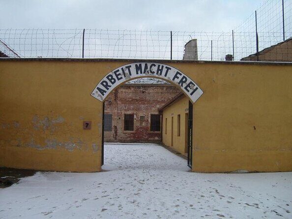 Terezin: Private Half-Day Tour from Prague - Exploring Terezín: An Honest Look at a Powerful Half-Day Tour from Prague